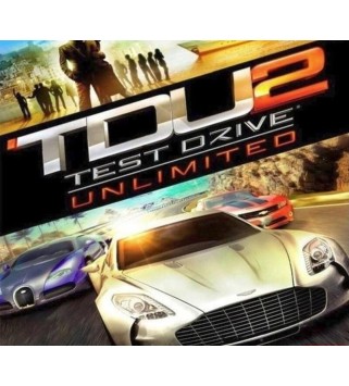 Test Drive Unlimited 2 Steam Key GLOBAL